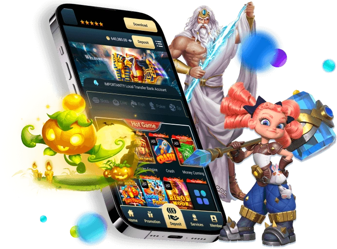 Giới thiệu về trò chơi Slot tại vn588 login