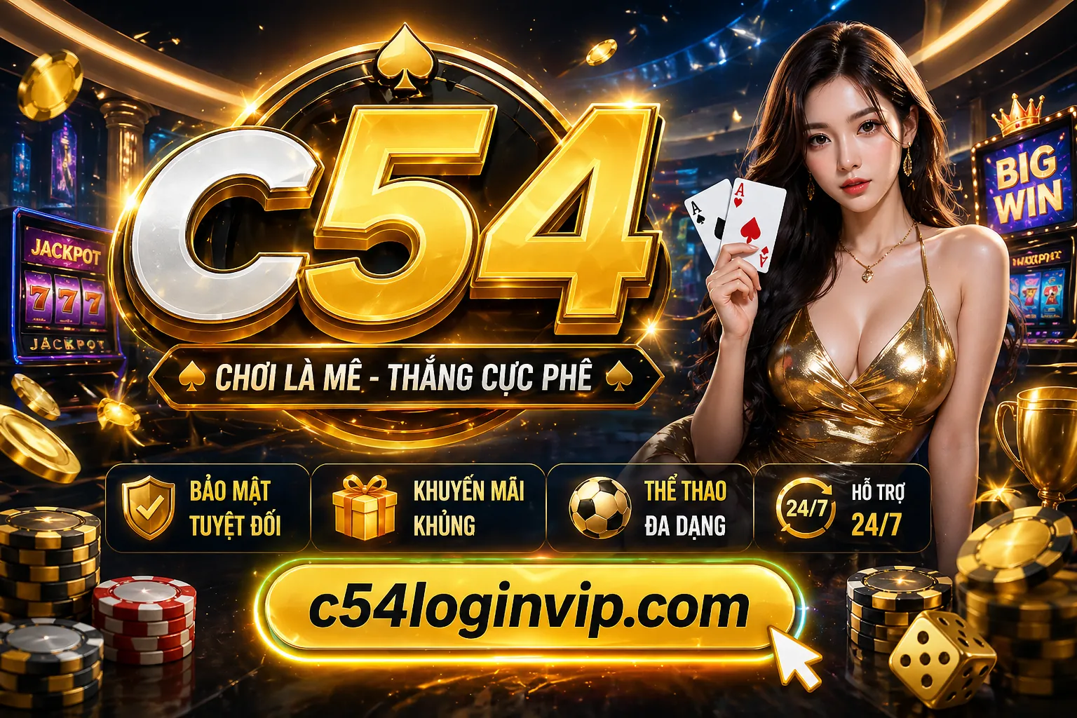 Giao diện thân thiện