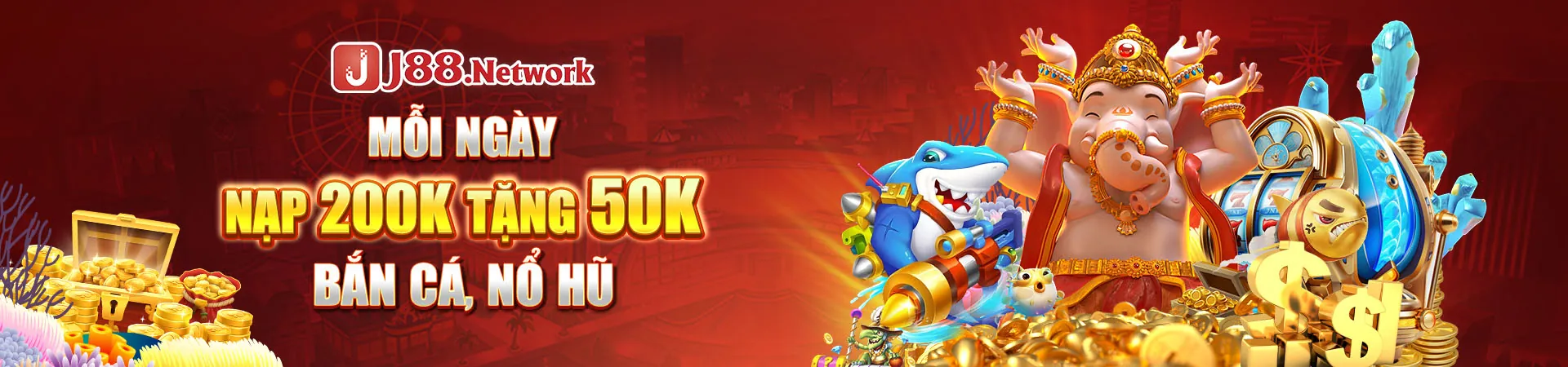 Thế giới bắn cá đỉnh cao tại VN588 login