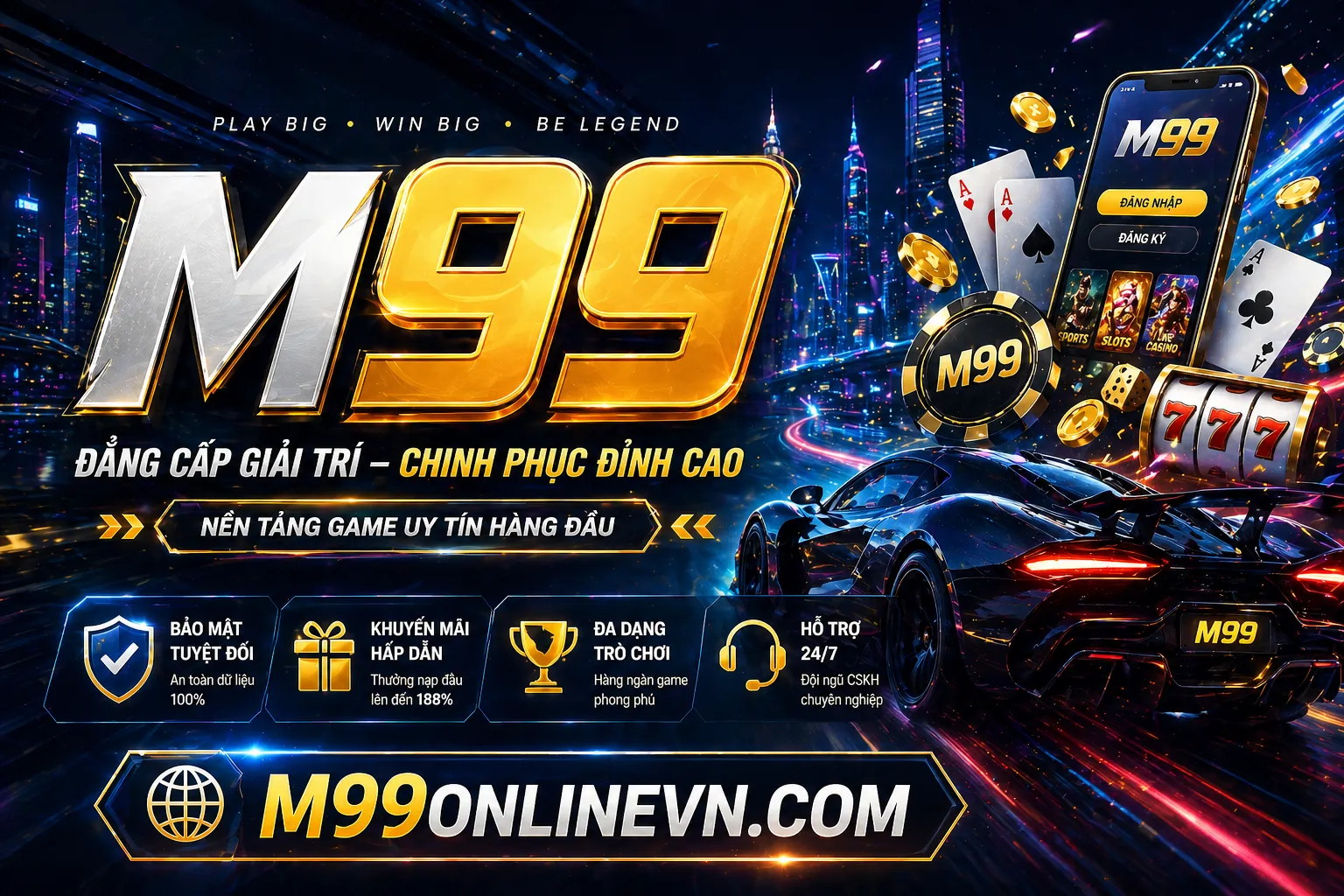 Hình ảnh đại diện Điều khoản và Điều kiện của vn588 login